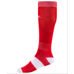 Гетры футбольные Jögel Essential JA-006, цвет красный/серый